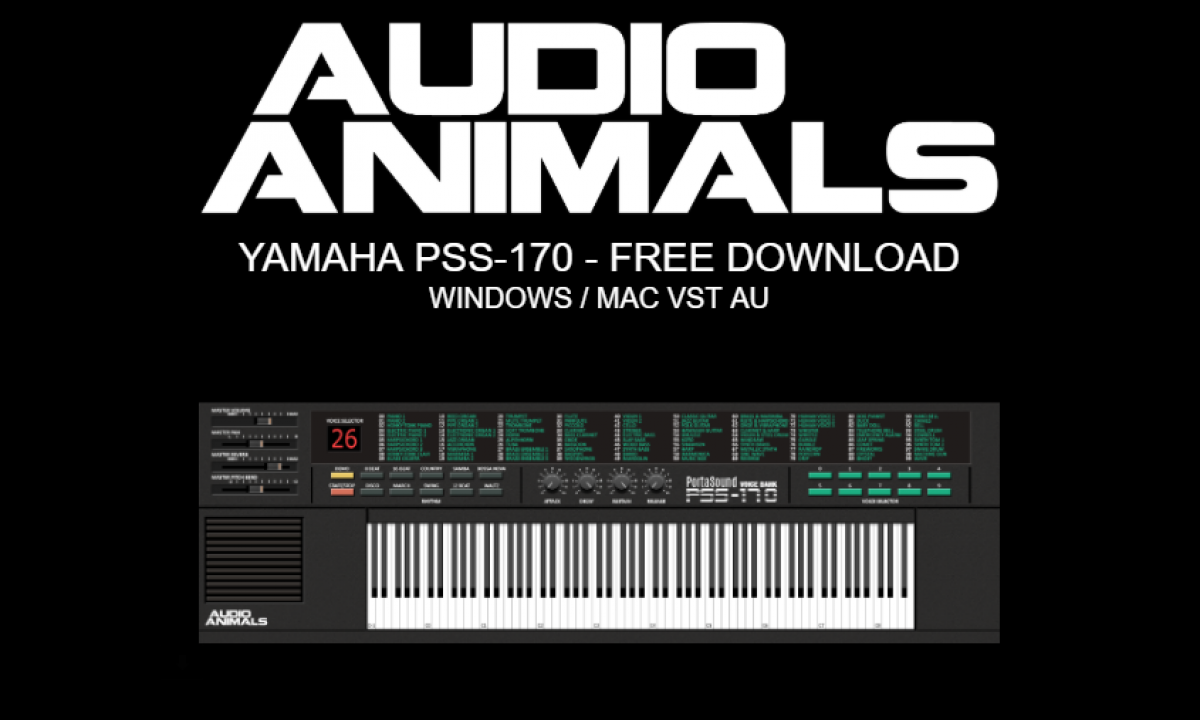 Yamaha PSS-100☆630通りの音色☆DR Luke使用モデル☆テクノ新品