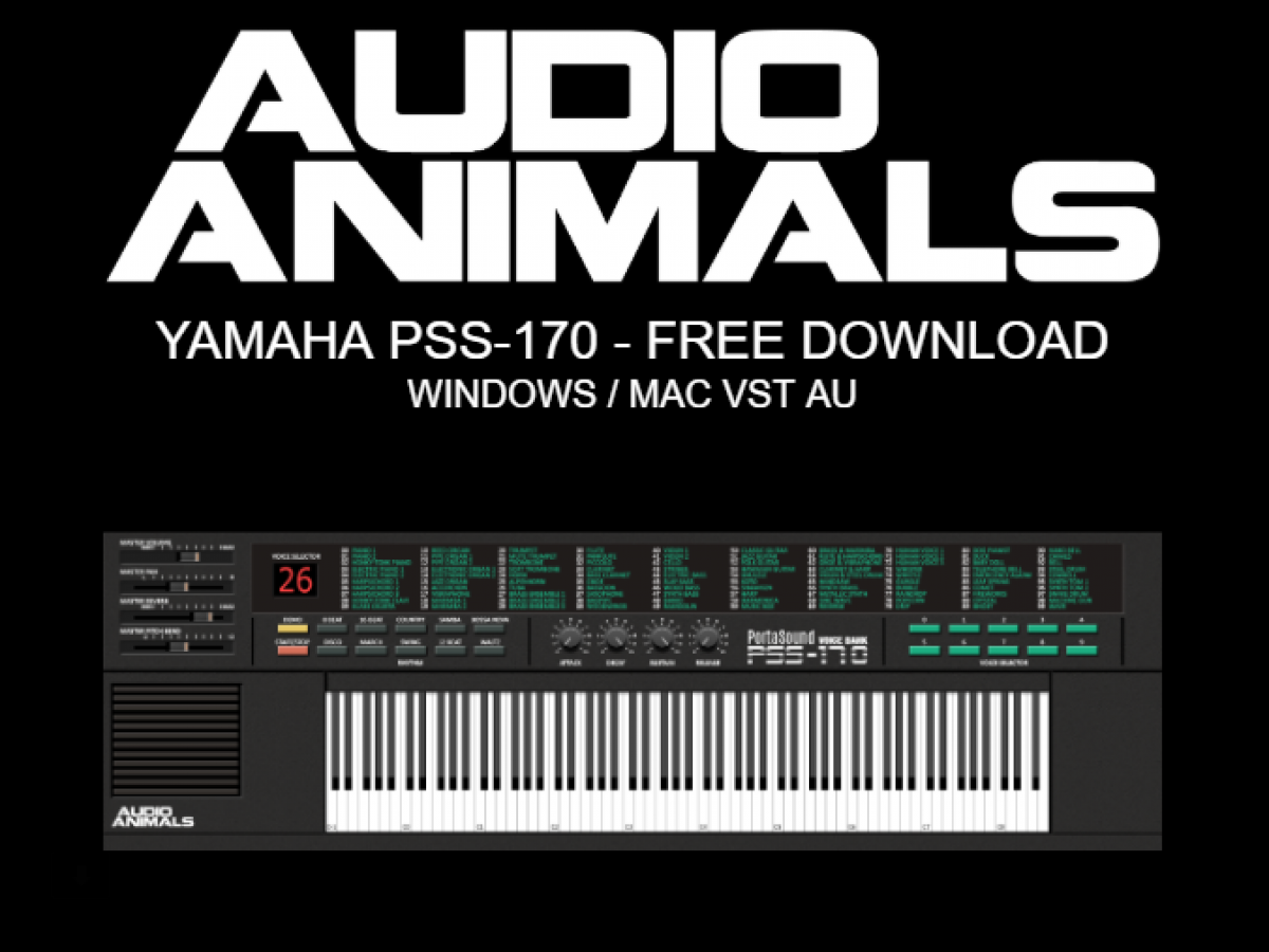 Yamaha PSS-100☆630通りの音色☆DR Luke使用モデル☆テクノ Yamaha PSS-100☆630通りの音色☆DR Luke使用モデル☆テクノ